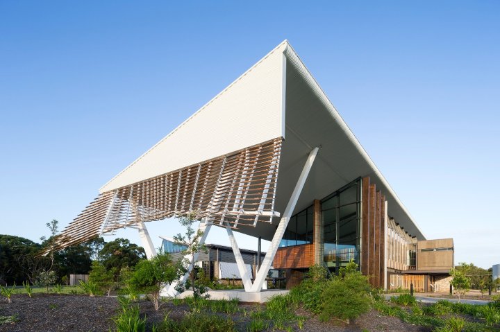Sustainable Building Research Centre