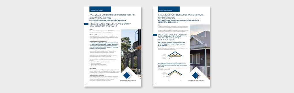 ASI Condensation management covers