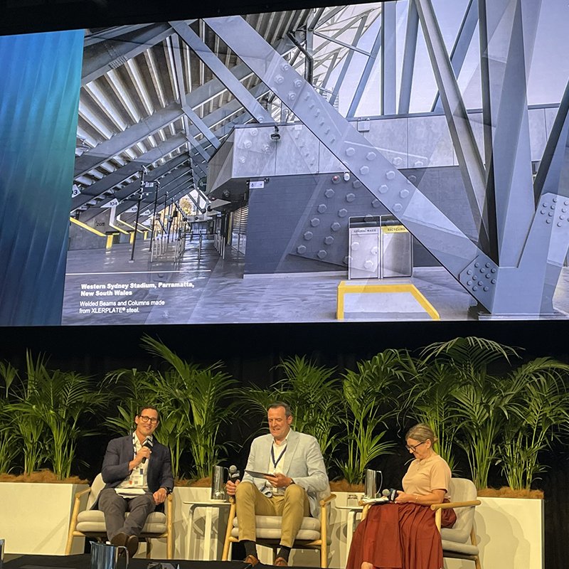 BlueScope at Transform 2026