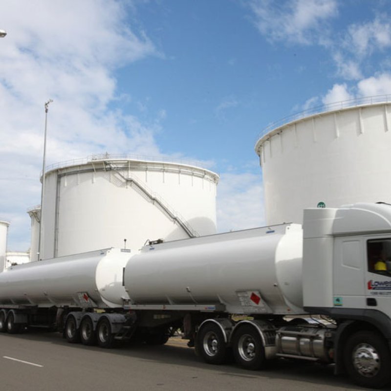 XLERPLATE® steel was used for the construction of nine fuel storage tanks for the Vopak Storage Tanks at Port Botany in Sydney