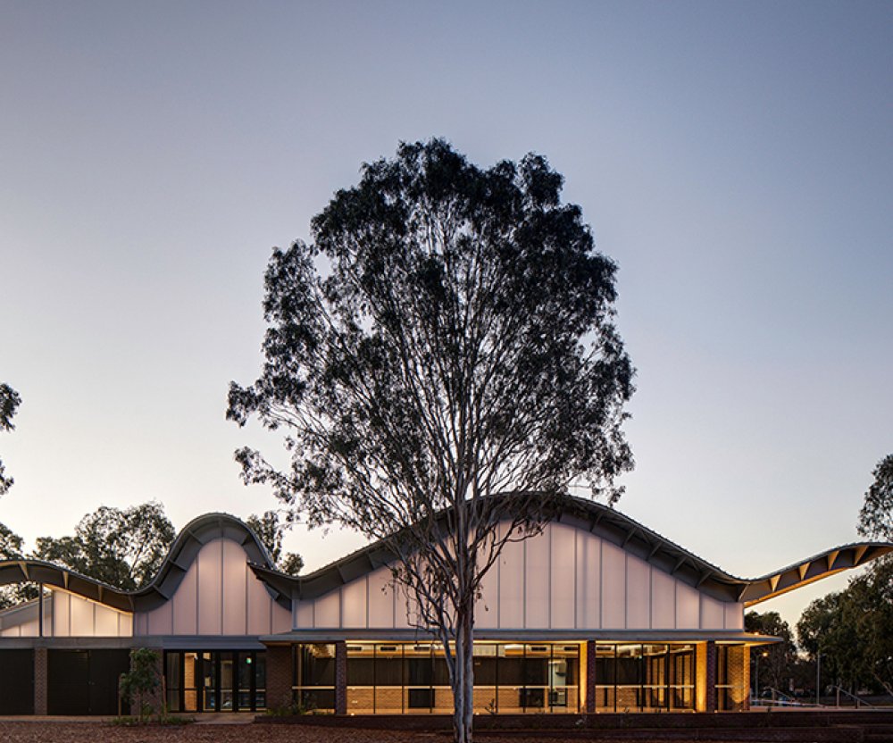 Woodcroft Neighbourhood Centre, NSW Woodcroft Neighbourhood Centre, NSW